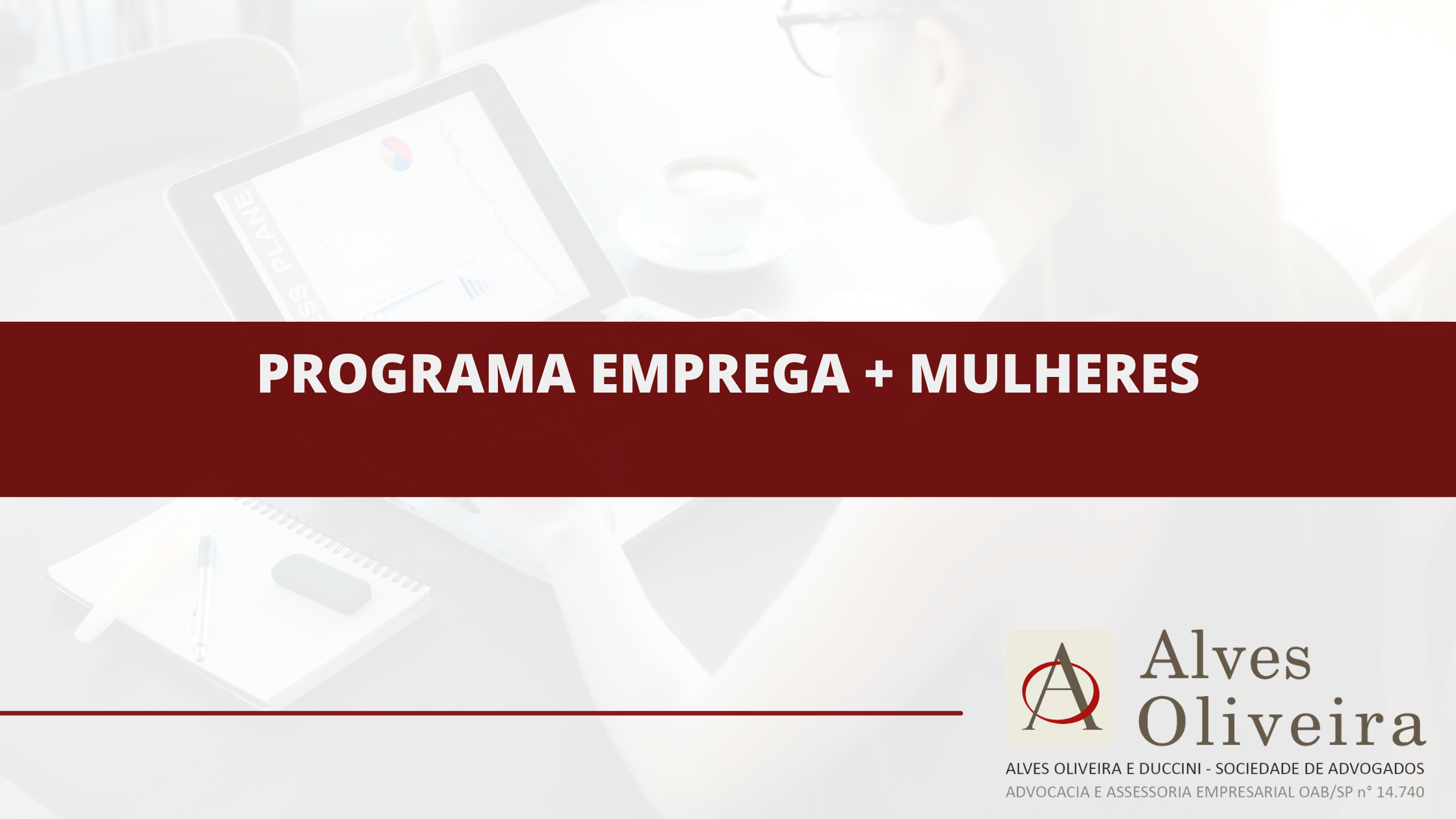 PROGRAMA EMPREGA + MULHERES
