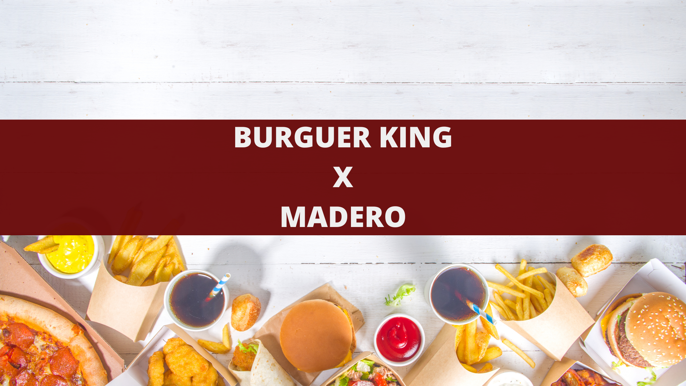 Na última semana uma decisão em um processo envolvendo o Burguer King e o Madero, movimentou o mundo jurídico