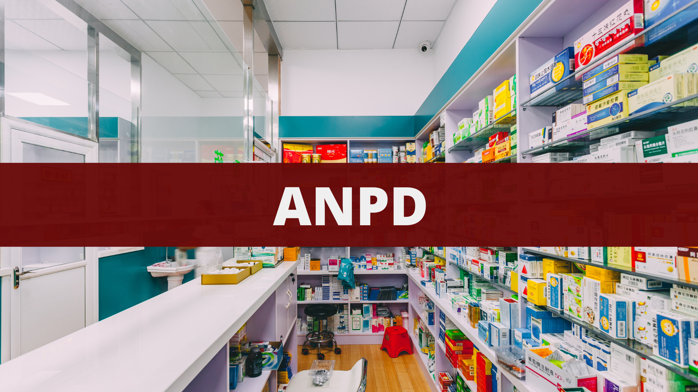 ANPD, multas e monitoramento de farmácias