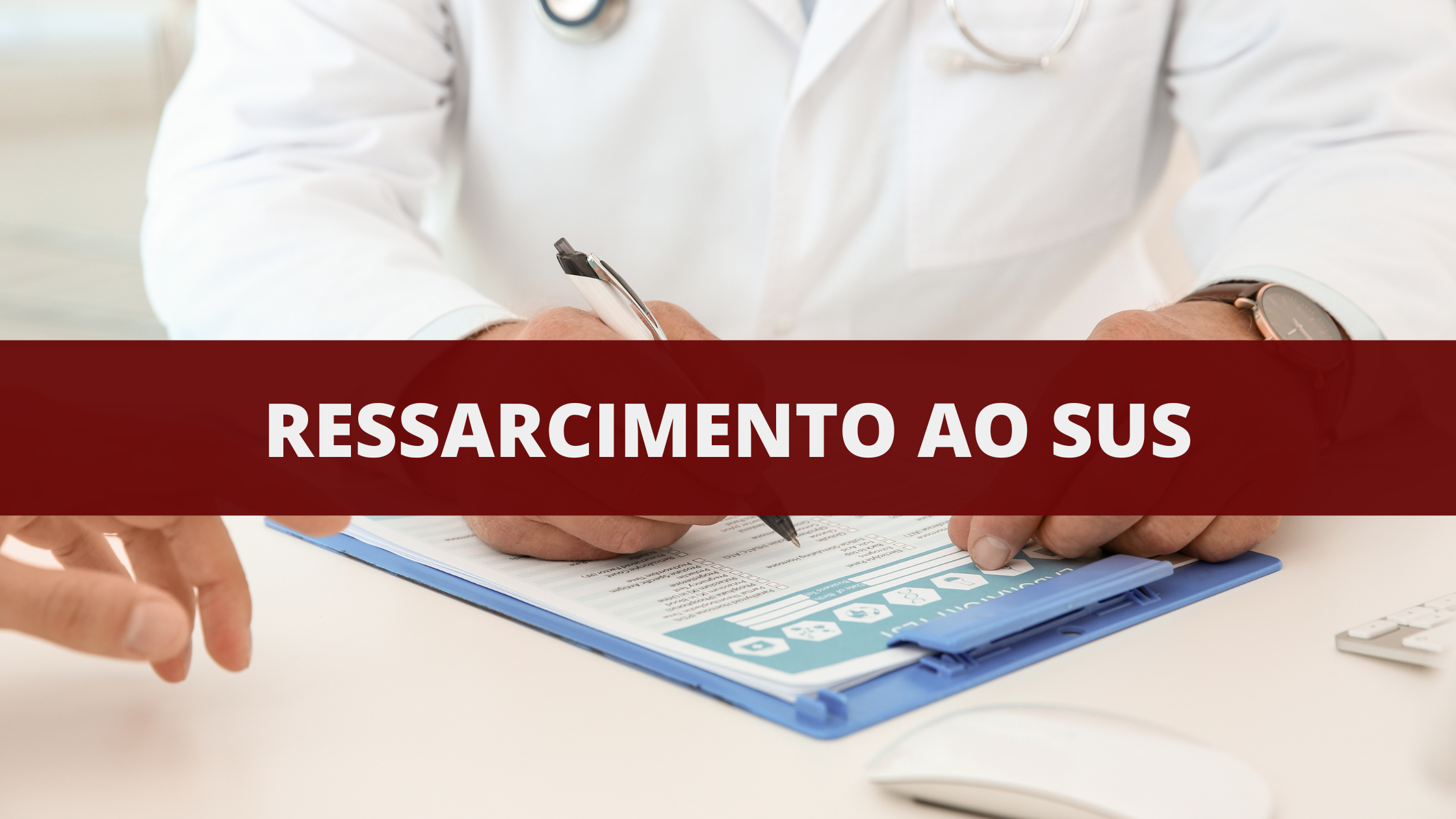 Quem paga a conta do beneficiário de plano de saúde que utiliza os serviços do SUS?