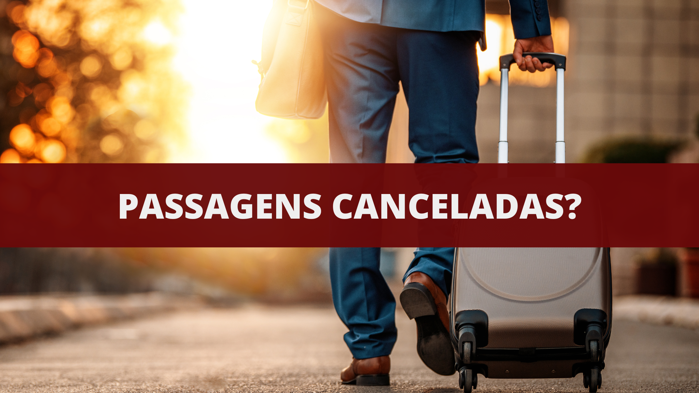 Teve sua viagem cancelada? Será que a empresa agiu corretamente? E o consumidor, pode ficar desamparado? 