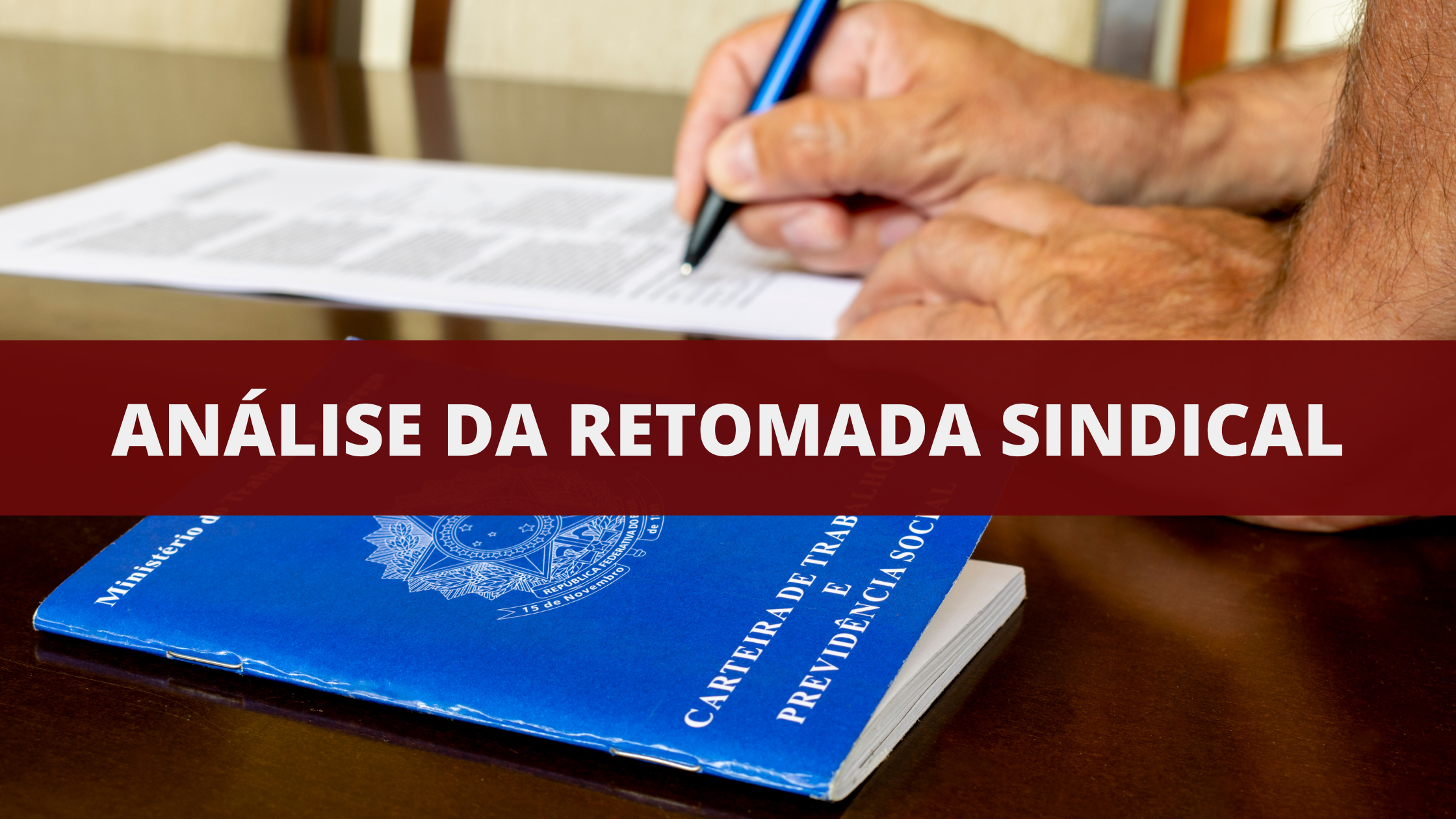 A Volta do Imposto Sindical?